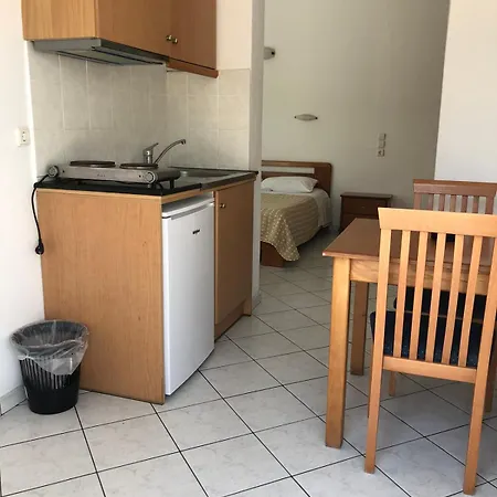 Aparthotel Peter 4*