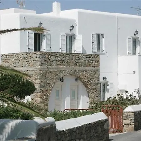 Aparthotel Peter Ornos (Mykonos)