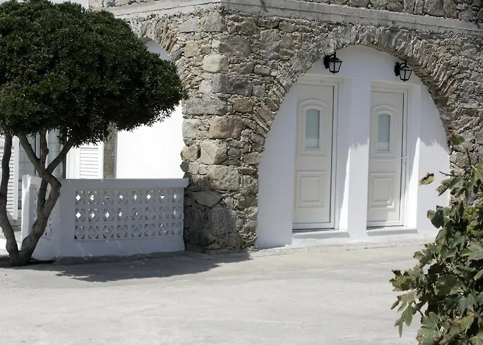 Aparthotel Peter Ornos (Mykonos)