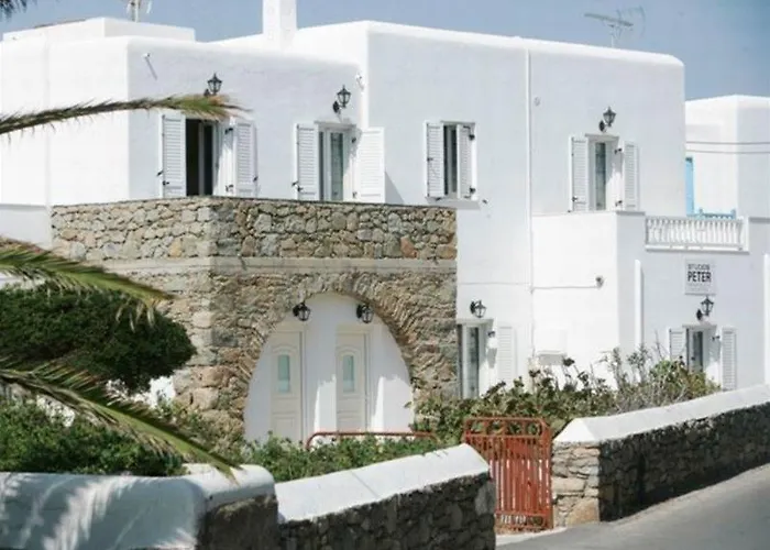 Peter 4* Ornos (Mykonos)