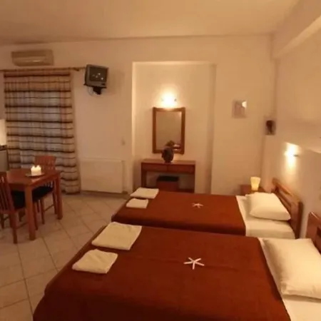 Peter's Estudios Ornos (Mykonos)