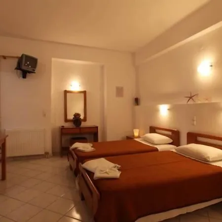 Apartahotel Peter's Estudios Ornos (Mykonos)