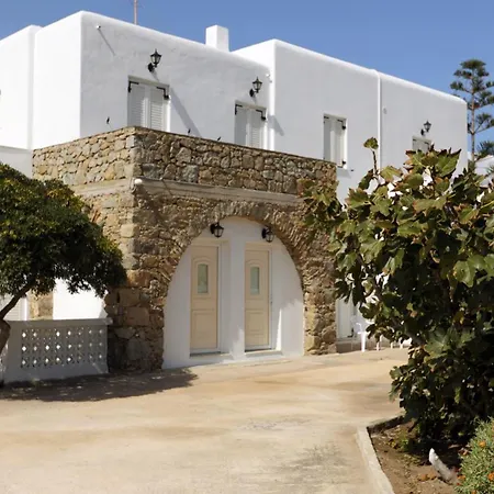 Peter's Estudios Apartahotel Ornos (Mykonos)