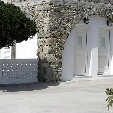 Apartahotel Peter's Estudios Ornos (Mykonos)