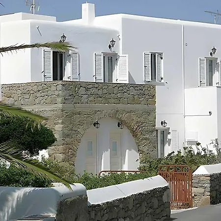 Peter 3* Ornos (Mykonos)