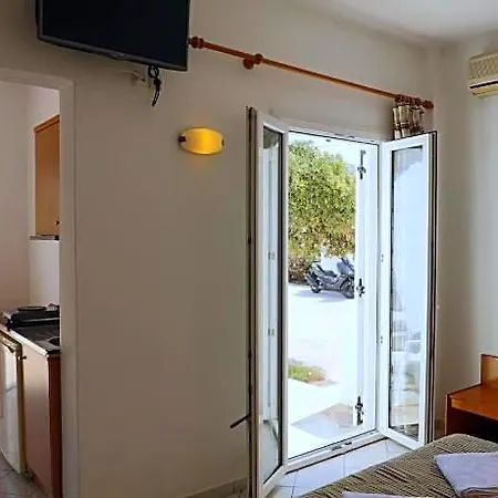 Lejlighedshotel Peter 3*