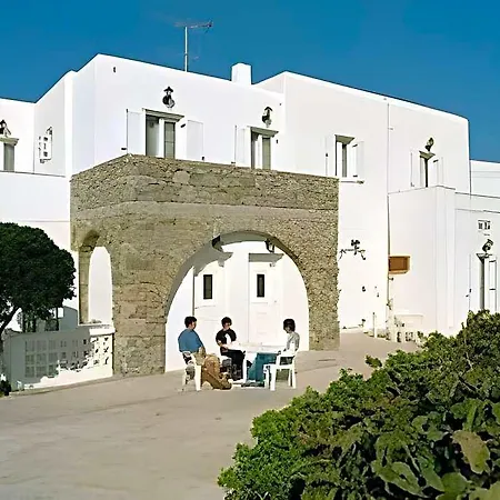 Peter Lejlighedshotel 3*