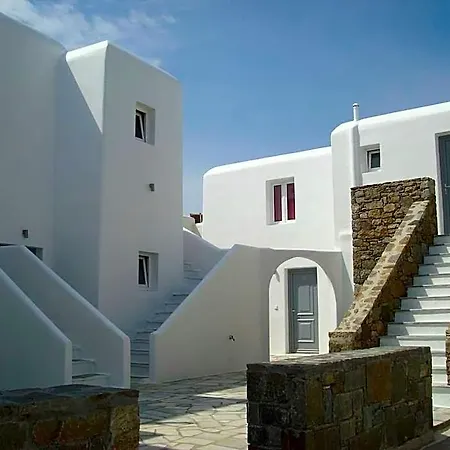 Peter Lejlighedshotel Ornos (Mykonos)