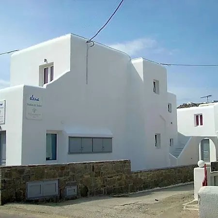Lejlighedshotel Peter 3*