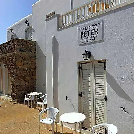 Lejlighedshotel Peter 3*