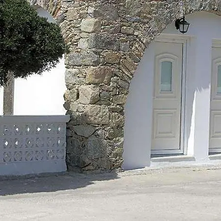 Peter 3* Ornos (Mykonos)