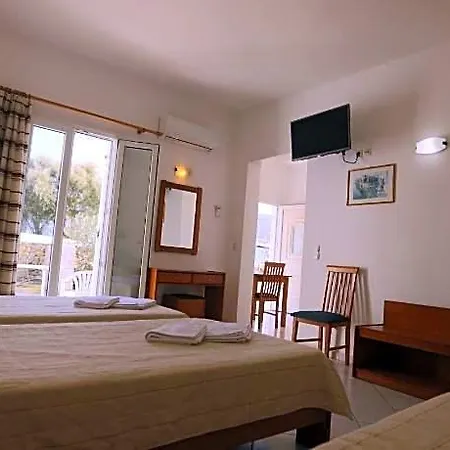 Peter Lejlighedshotel 3*