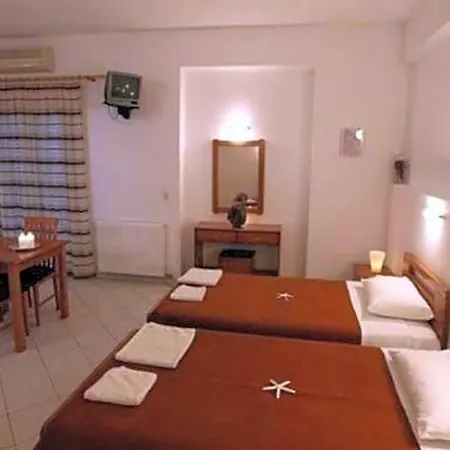 Peter 3* Ornos (Mykonos)