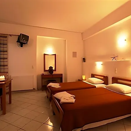 Peter Lejlighedshotel Ornos (Mykonos)
