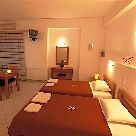 Peter Lejlighedshotel Ornos (Mykonos)