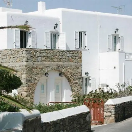 Peter's Estudios 2* Ornos (Mykonos)