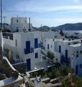Peter's Estudios 2* Ornos (Mykonos)