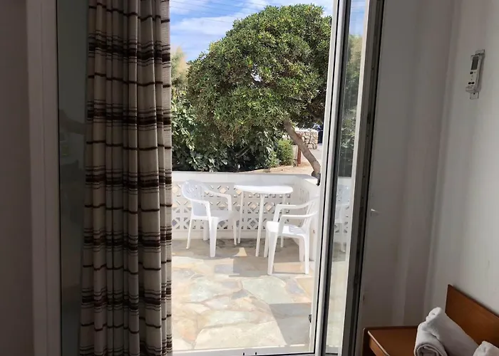 Hotel apartamentowy Peter