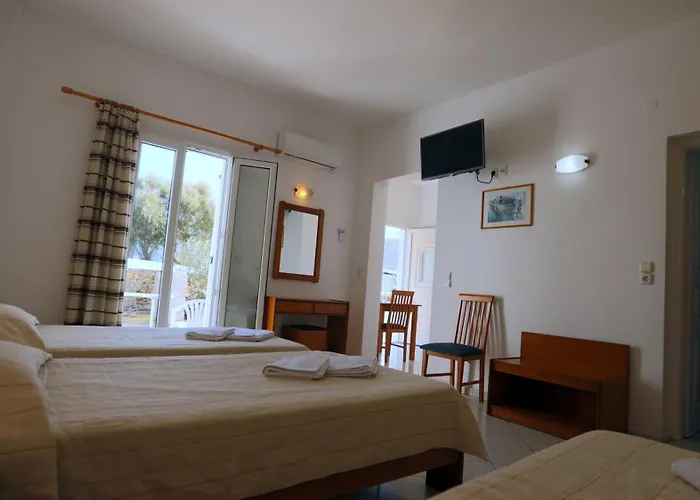 Aparthotel Peter Ornos (Mykonos)