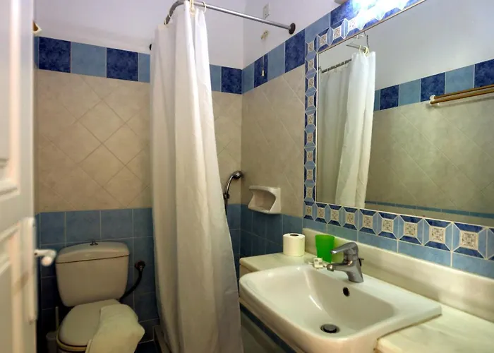 Hotel apartamentowy Peter