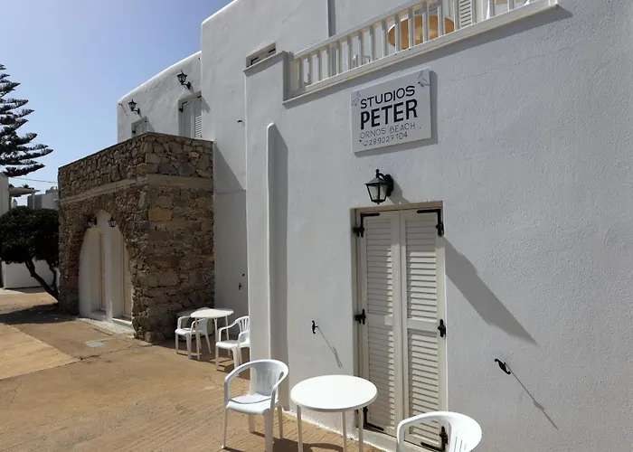 Peter Hotel apartamentowy