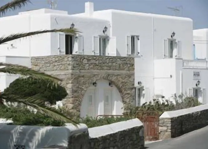 Hotel apartamentowy Peter 4*