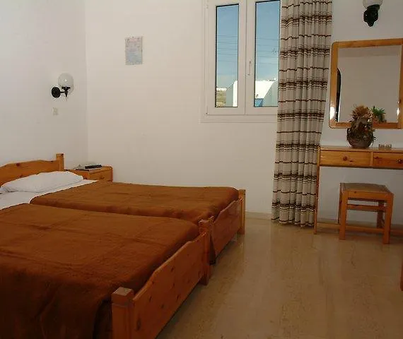 Hotel apartamentowy Peter Ornos (Mykonos)